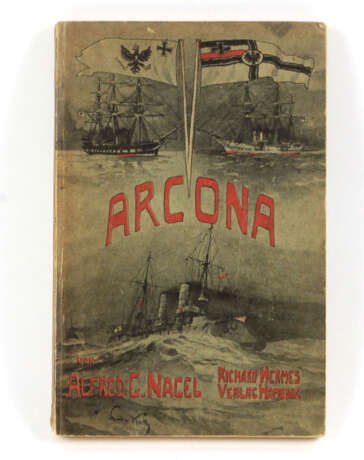 Arcona - Drei Kriegsschiff- Generationen - Foto 1