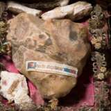 Eisernes Kästchen mit Reliquien des Hl. Stephans, Frankreich, um 1500 - photo 3