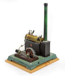 Dampfmaschine Bing um 1920/25