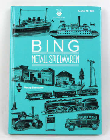 Bing - Metall Spielwaren 1927 - 1932 - Foto 1