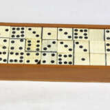 Dominospiel um 1900 - Foto 1