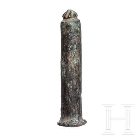 Fünf bronzene Punzen, Kleinasien, hellenistisch, 3. - 2. Jahrhundert vor Christus - Foto 2