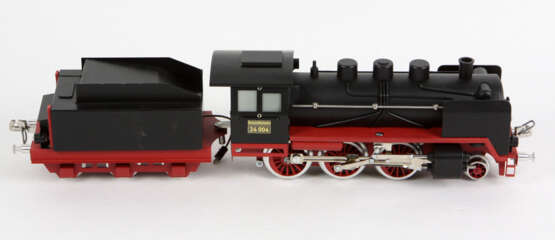 Schlepptender Dampflokomotive 24004 - photo 1