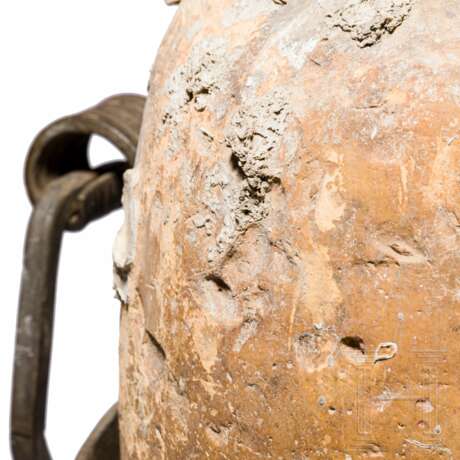 Weinamphore des Typs Dressel 6, römisch, zweite Hälfte 1. Jahrhundert v. Chr – 1. Jahrhundert n. Chr. - photo 6