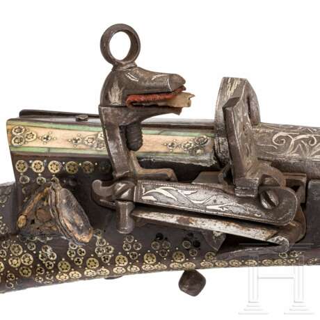 Miqueletbüchse (Tüfek), osmanisch, 1. Hälfte 18. Jahrhundert - photo 3