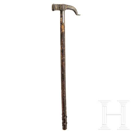 Streithammer (Nacak), osmanisch, 18. Jahrhundertt. - фото 2