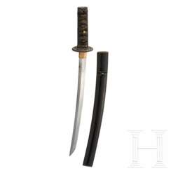 Wakizashi, um 1380