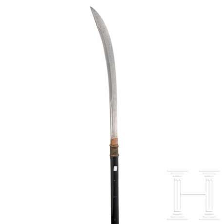 Naginata, 2. Hälfte Edo-Periode - Foto 2