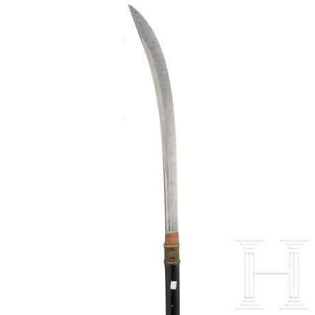 Naginata, 2. Hälfte Edo-Periode - Foto 3