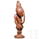 Anthropomorphe Figur, Papua-Neuguinea - Foto 3