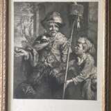 “Engraving of the pied Piper XX century.” - photo 2