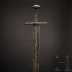 Ritterliches Schwert, deutsch, um 1100 – 1150