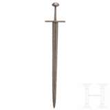 Ritterliches Schwert, deutsch, um 1100 – 1150 - Foto 2
