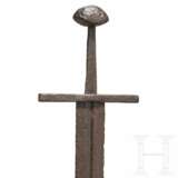 Ritterliches Schwert, deutsch, um 1100 – 1150 - фото 4