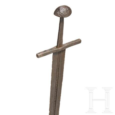 Ritterliches Schwert, deutsch, um 1100 – 1150 - фото 7