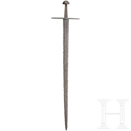 Ritterliches Schwert, deutsch, um 1100 - 50 - фото 1