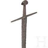Ritterliches Schwert, deutsch, um 1100 - 50 - фото 5