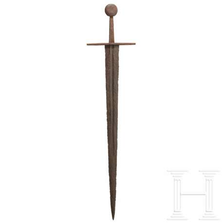 Ritterliches Schwert, deutsch, um 1400 - фото 2