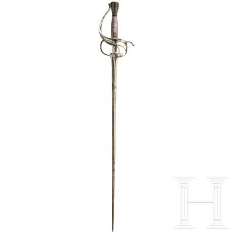 Rapier, Italien, um 1600 - Foto 1