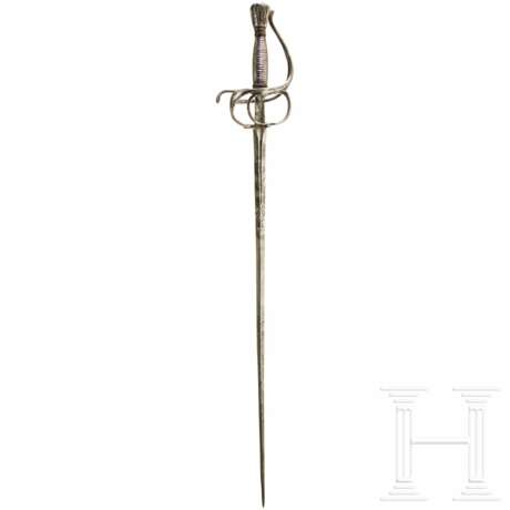 Rapier, Italien, um 1600 - Foto 2