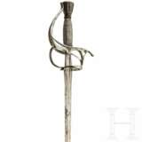 Rapier, Italien, um 1600 - Foto 3