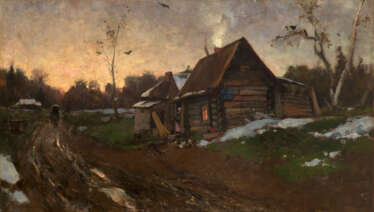 SVEDOMSKY, ALEXANDER