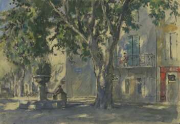 BENOIS, ALEXANDER