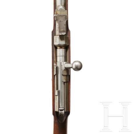 Zündnadelgewehr M 1857/67, nicht nach Beck aptiert, mit Bajonett - фото 3