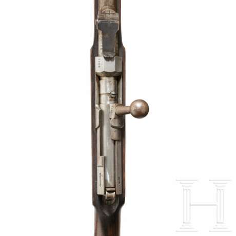 Pionier- und Artilleriegewehr M 1870 - фото 3