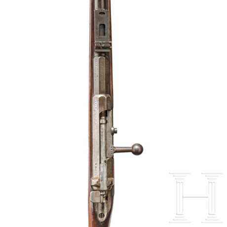 Infanteriegewehr M 1871, Mauser Oberndorf, mit Hirschfänger M 1871 - photo 3
