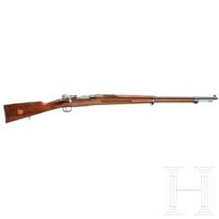 Gewehr M 1896, Mauser 1900