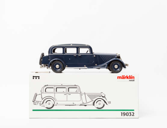 MÄRKLIN Pullmann-Limousine 19032, 1998, - photo 1