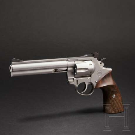 Revolver Korth, stainless - Foto 1