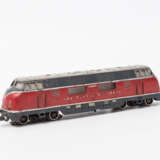 MÄRKLIN zwei Dieselloks 3446/3021, Spur H0, - photo 2