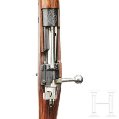 Gewehr Modell 98/29, Brünn (pers. Modell 1310), mit Seitengewehr - photo 3