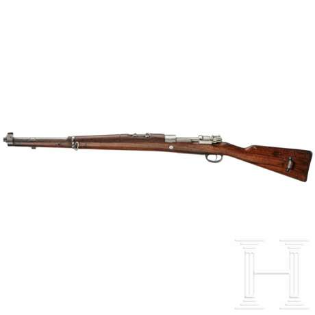 Kavalleriekarabiner M 1909, DWM, mit Säbelbajonett - фото 2