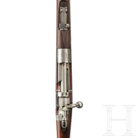 Kavalleriekarabiner M 1909, DWM, mit Säbelbajonett - Foto 3