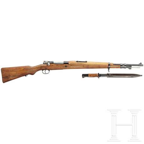 Kurzgewehr Modell 98/43, mit Seitengewehr - photo 1