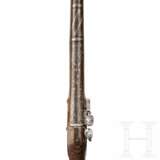 Steinschlossgewehr mit osmanischem Lauf, süddeutsch, um 1720 - photo 3