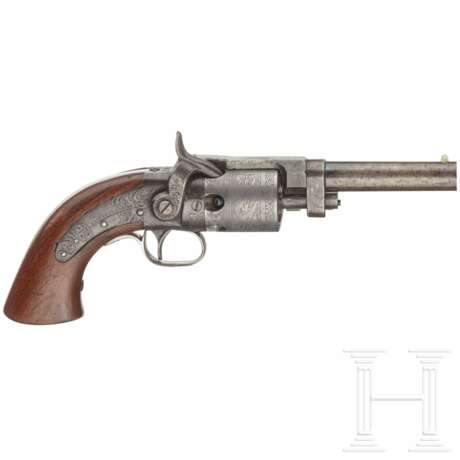 Massachusetts Arms Co., Wesson & Leavitt Belt Revolver - фото 1