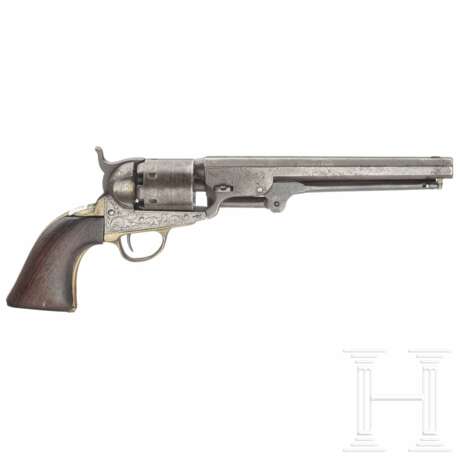 Metropolitan Arms Navy Revolver - photo 1