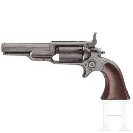 Perkussionsrevolver, Colt Modell 1855 Sidehammer, USA - photo 1