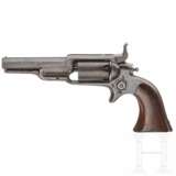 Perkussionsrevolver, Colt Modell 1855 Sidehammer, USA - photo 3