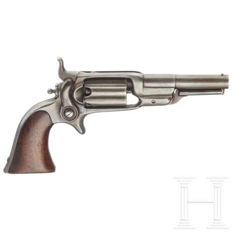 Colt Modell 1855 Sidehammer Pocket Revolver, sog. "Root Model", Modell 5 - фото 2