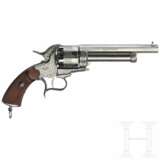 Perkussionsrevolver Le Mat Cavalry de Luxe, Pietta, im Originalkarton Nummer N004 - фото 2