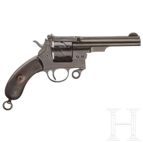 Mauser Modell 1878, "Zick-Zack-Revolver" - Foto 2