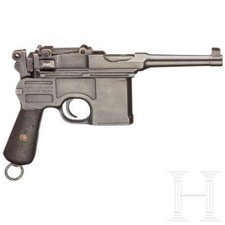 Mauser C 96 Bolo, mit Tasche - фото 2
