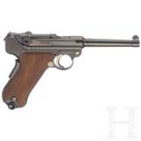 Pistole 08/75, Mauser Jubiläumsmodell "75 Jahre Parabellum Pistole" - Foto 2