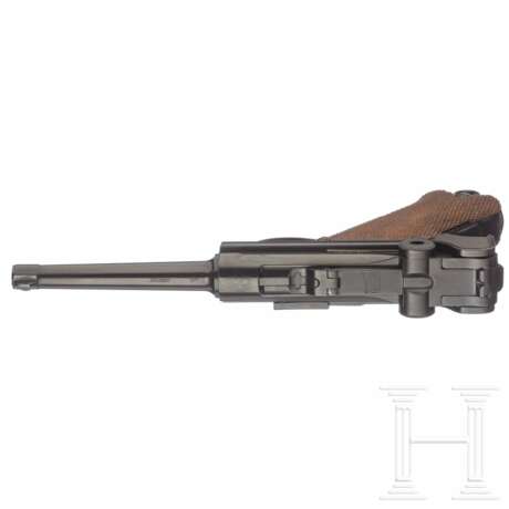 Pistole 08/75, Mauser Jubiläumsmodell "75 Jahre Parabellum Pistole" - Foto 3