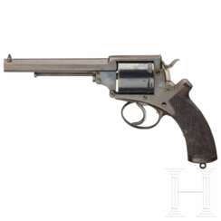 Revolver, Small Arms Co., Mark II 1872 Commercial